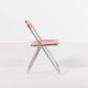 Vintage ‘Plia’ folding chair by Giancarlo Piretti for Anonima Castelli