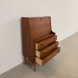 Danish MidCentury Secretary in Teak from the 1960s
