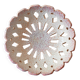 Louis Dage (1885–1961) large openwork tripod bowl
