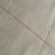 Nappe de vigneron en chanvre et coton monogramme PB.