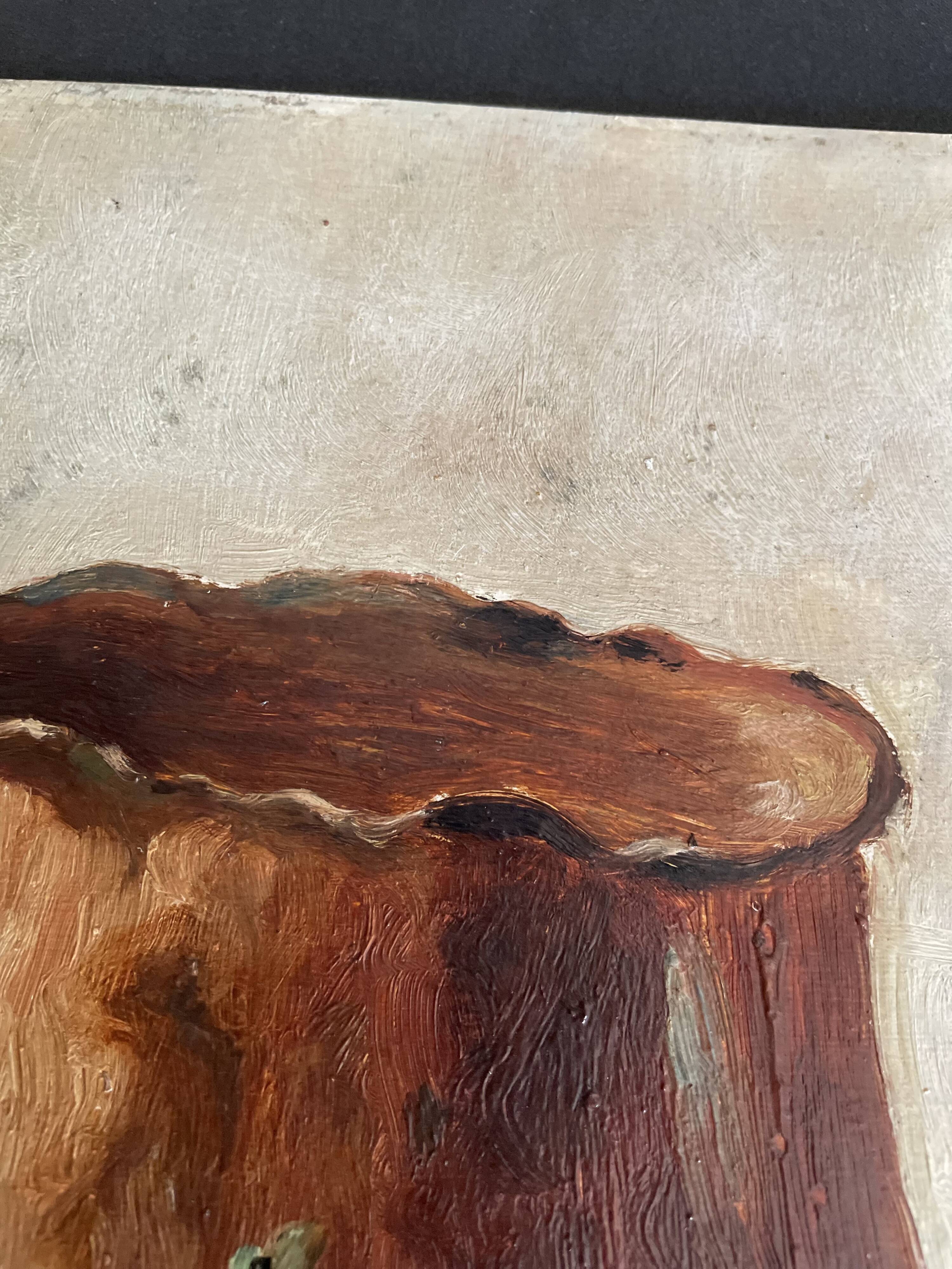Tableau ancien