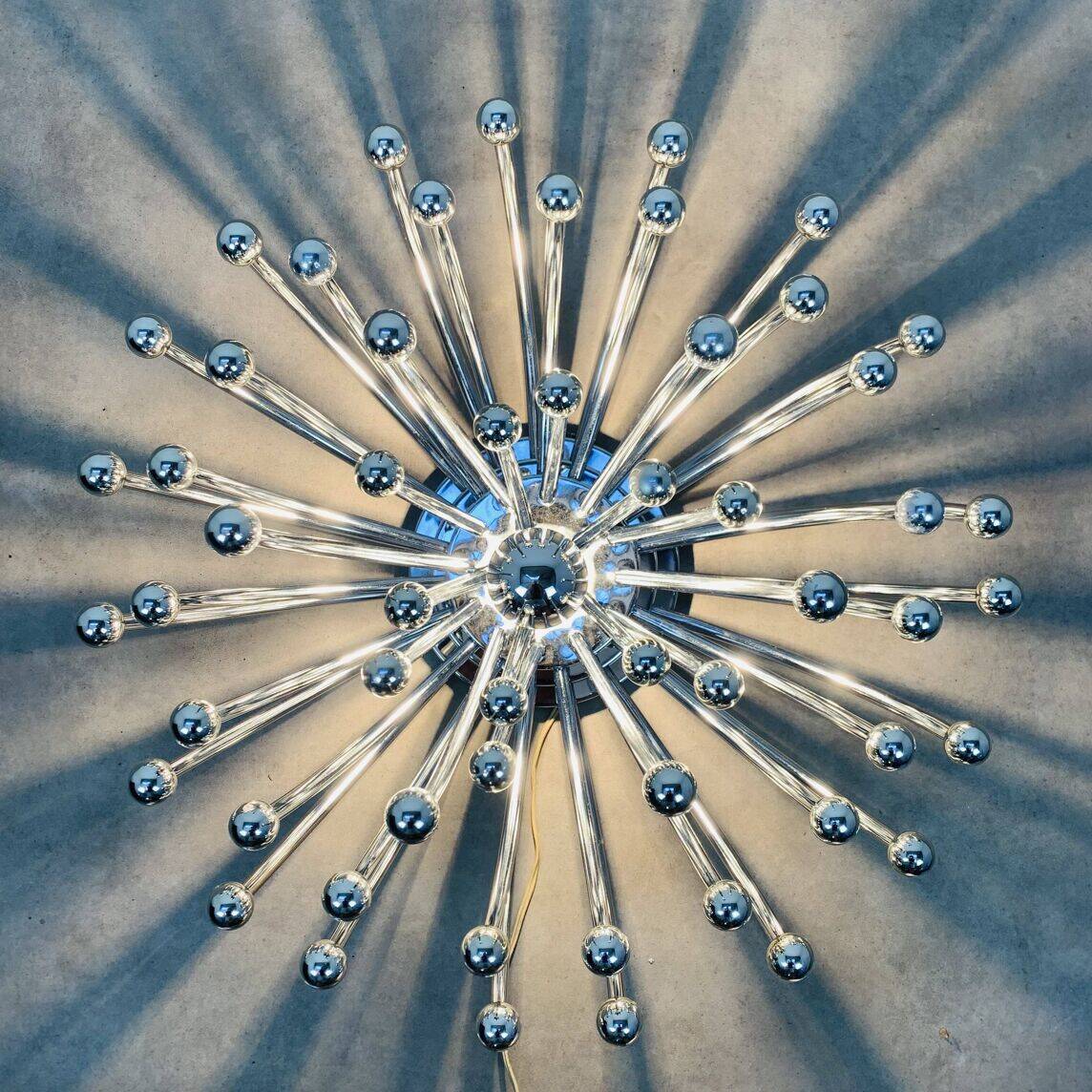 Pistillo ceiling light by Studio Tetrach for Valenti Luce Italy, wall light 70