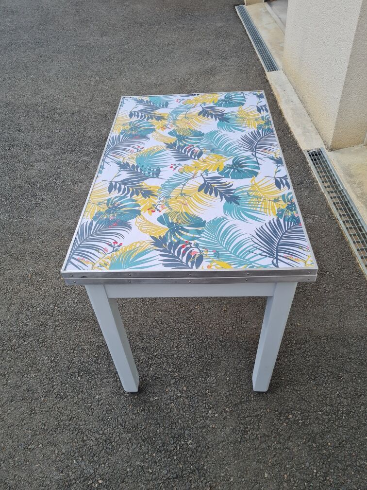 Vintage table