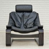 Set de 2 fauteuils Kroken par Ake Fribyter pour Nelo Suède années 1970