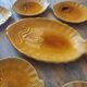 Vintage vallauris ceramic fish service
