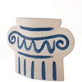 Ceramic Vase 'Greek Column'