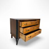 Elegant Italian chest of drawers, 1940s.