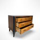 Élégante commode italienne, années 40.