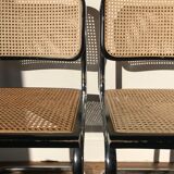 Pair of Chairs Cesca B32 - Marcel Breuer