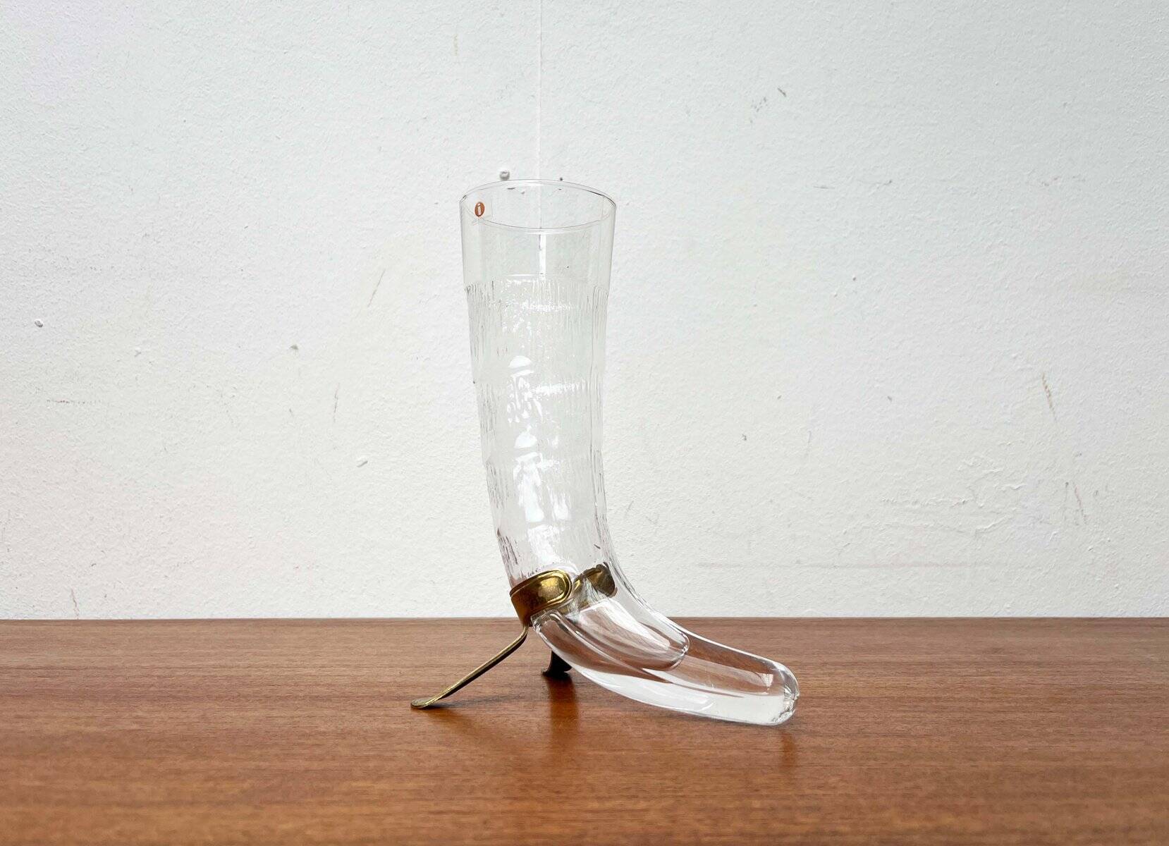 Vintage Harald Corne Viking Glass Series by Valto Kokko for Iittala, Finland, 1970s