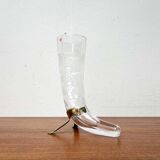 Vintage Harald Corne Viking Glass Series by Valto Kokko for Iittala, Finland, 1970s