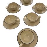 Set of 6 cups