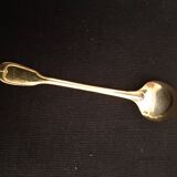 12 golden Moka spoons