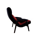 Fauteuil "N 137" by Theo Ruth for Artifort, 1950s restored