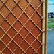 Rattan cabinet