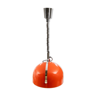 Gepo Spring Pendant Lamp, Holland, 1970s