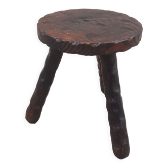Tabouret tripode