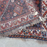 Handmade oriental rug 165x115cm