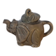 Théière éléphant vintage