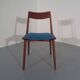 Vintage Boomerang Dining Chair by Alfred Christensen for Slagelse Møbelværk, 1950s