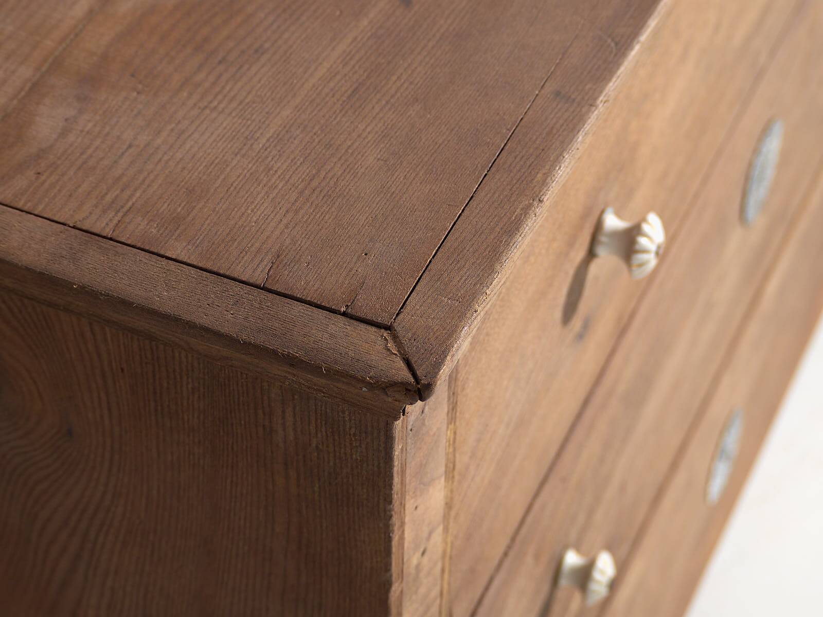 Antique wooden chest of drawers (c.1920) #28