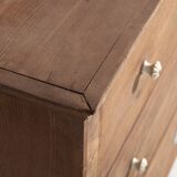 Ancienne commode en bois (c.1920) #28