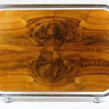 Lits en acier tubulaire Bauhaus, années 1940, lot de 2