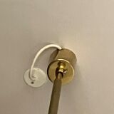 Brass chandelier 1970 Sciolari