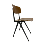 Marko Industrial school chair 60's Netherlands