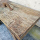 Old carpenter's workbench