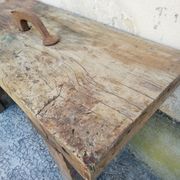 Établi de menuisier