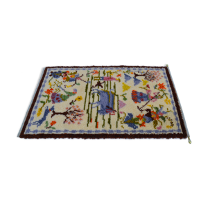 tapis années 1960