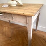 Wooden table