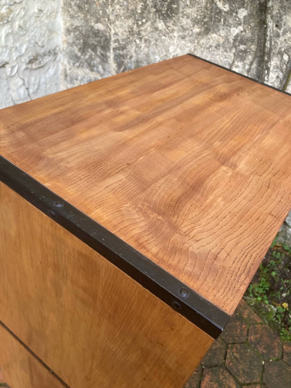 Vintage secretary Pierre Guariche ARP