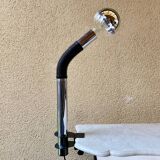 Lampe de bureau Periscopio Targetti Sankey vintage Space age italie 70
