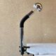 Periscopio desk lamp Targetti Sankey vintage Space Age Italy 70s