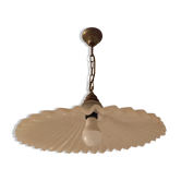 Opaline chandelier