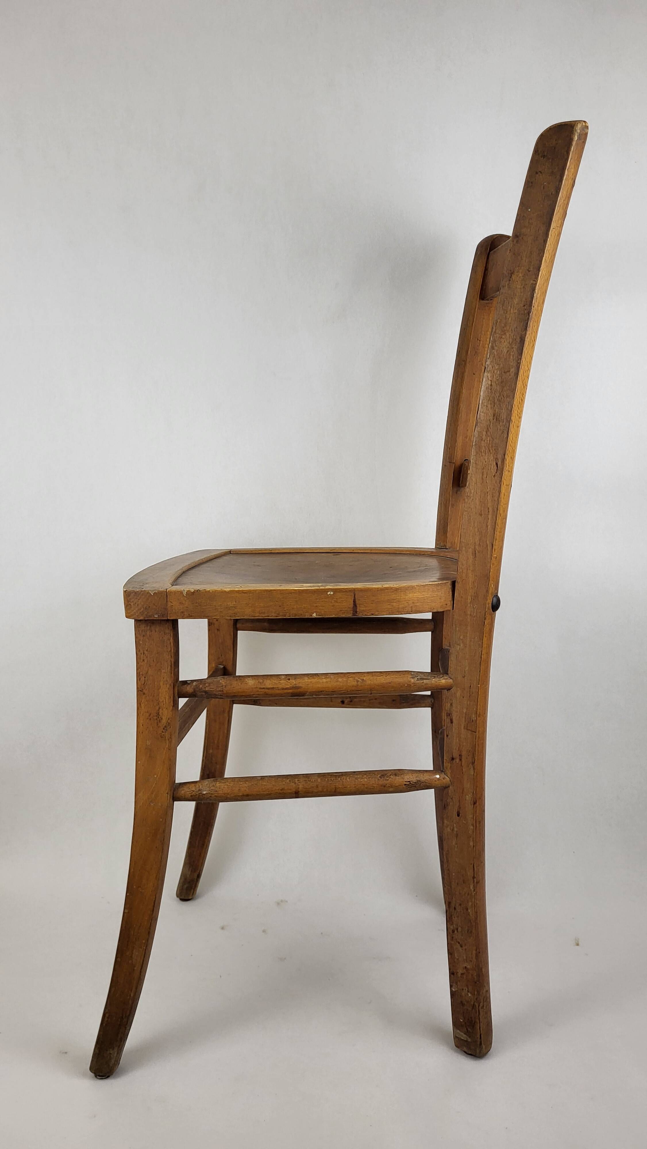 Luterma bistro chair 1950