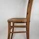 Chaise bistrot Luterma 1950