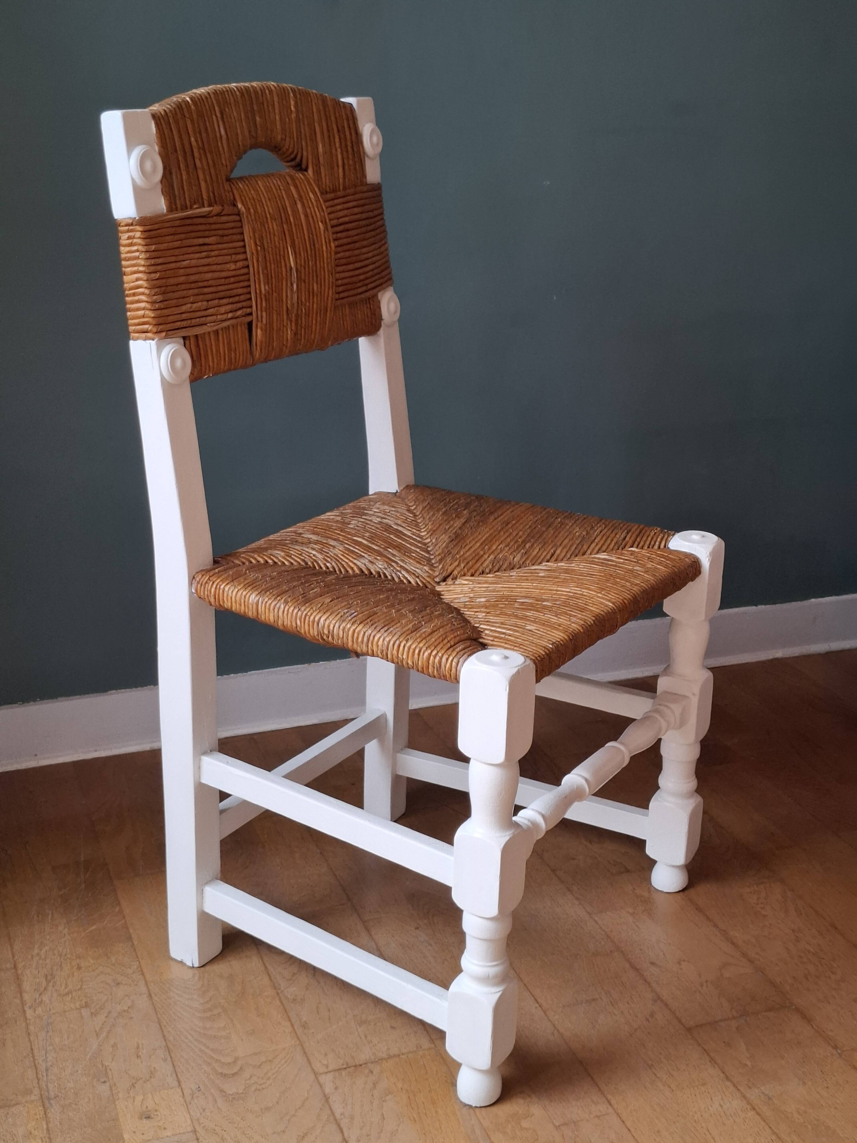 Chaise campagne