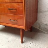 Vintage 60s chest of drawers