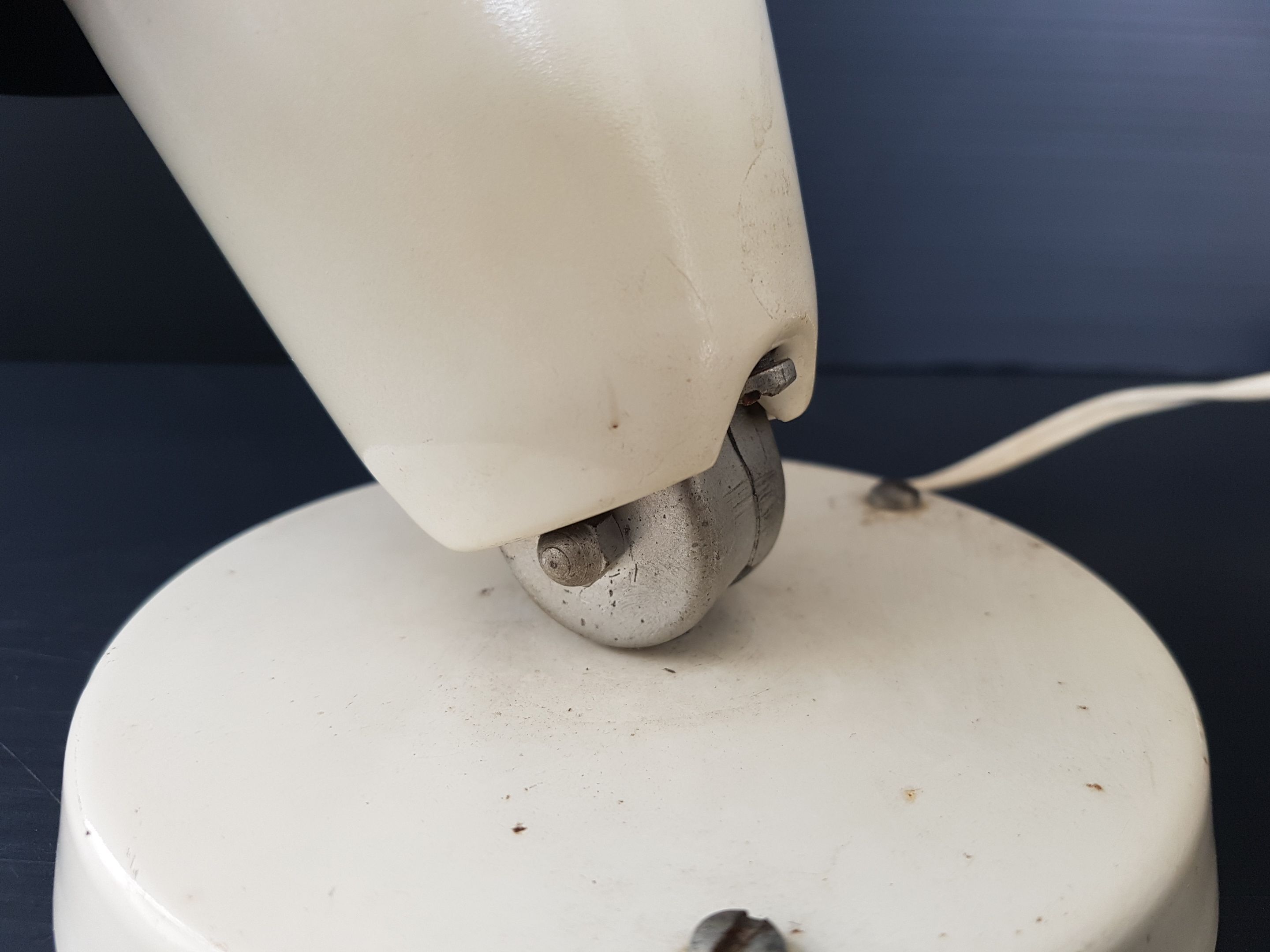 Lamp spot 1950 vintage