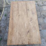 Table basse de ferme en bois