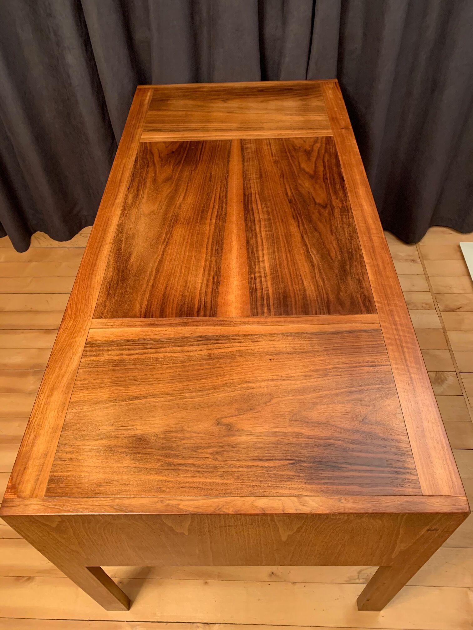 Desk designed by Michael Taylor, Baker Furniture, USA, 1960s