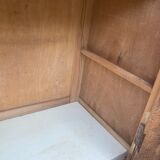 Vintage Parisian sideboard