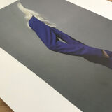 Blue - Collage