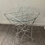 Table basse design « Blow Up » par Alessi-Fratelli Campana