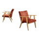 Armchairs from the 1960s