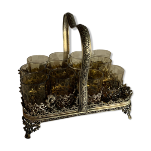 Service à liqueur 12