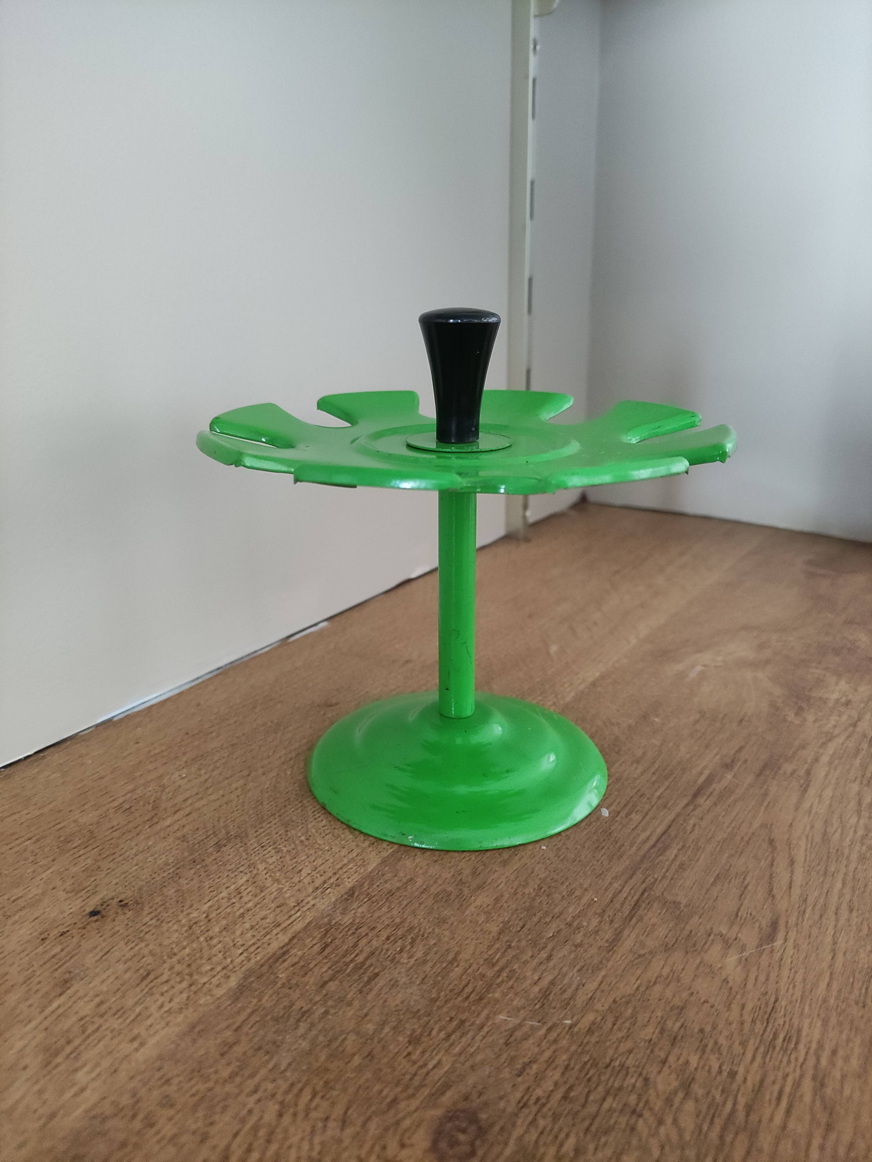 Vintage ink stamp holder